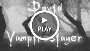 Kurzfilm - David the Vampire Slayer - produced from AMON-Design